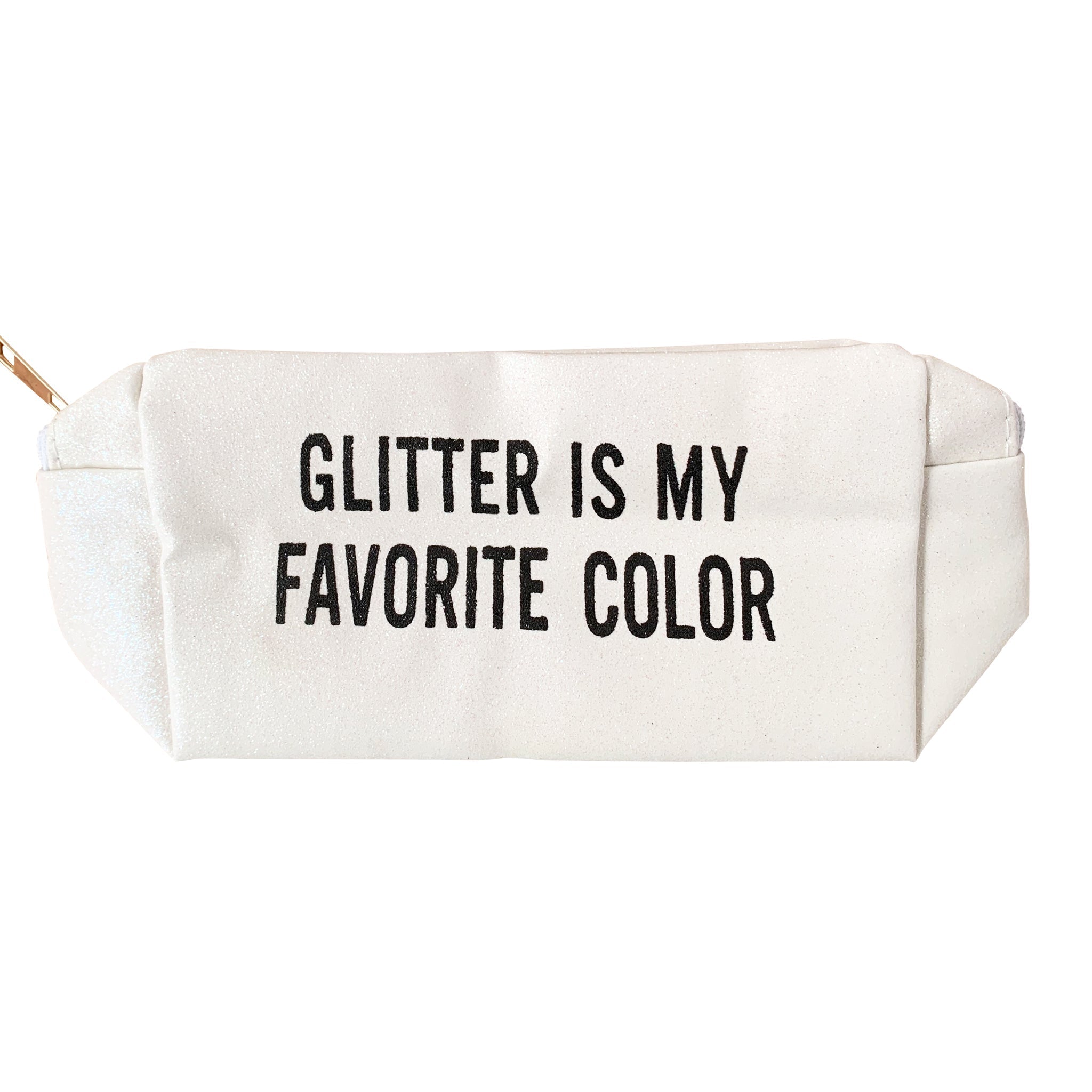 cosmetiquera glitter - MÓA MOA