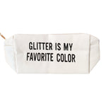 cosmetiquera glitter - MÓA MOA