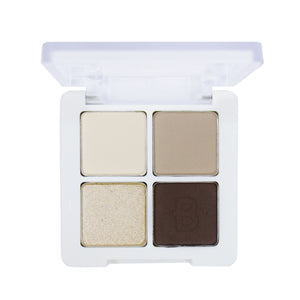 BERRISOM- Real me eye palette