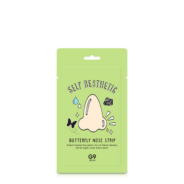 G9SKIN- Self aestethetic hydrogel nose strip
