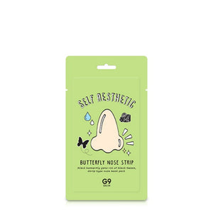 G9SKIN- Self aestethetic hydrogel nose strip