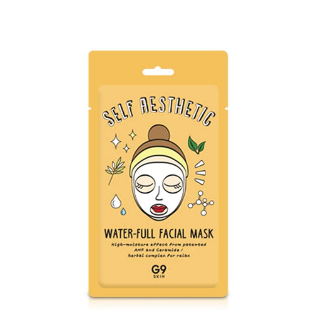 G9SKIN- Self aestethetic soft facial mask