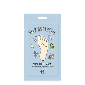 G9SKIN- Self aestethetic soft foot mask