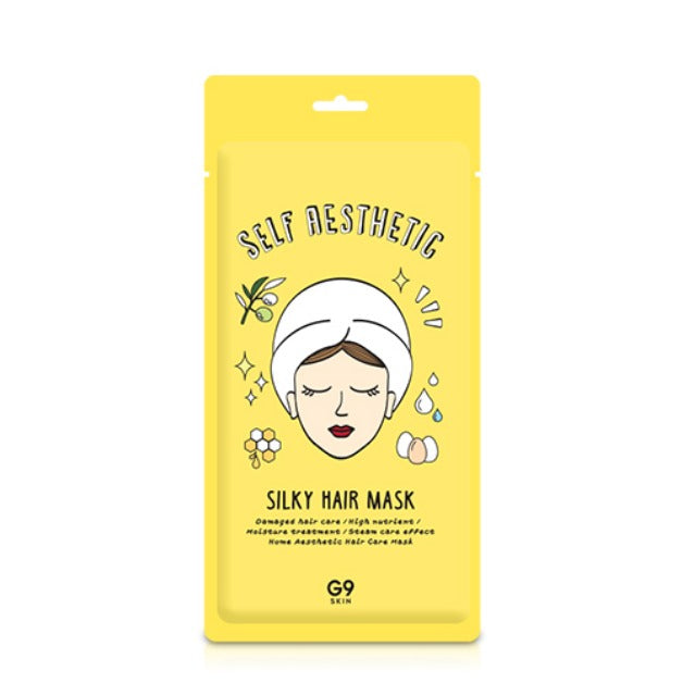 G9SKIN- Self aestethetic soft hair mask