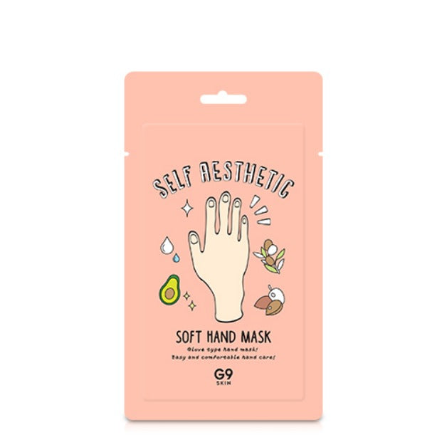 G9SKIN- Self aestethetic soft hand mask
