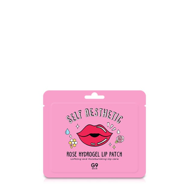 G9SKIN- Self aestethetic hydrogel lip patch