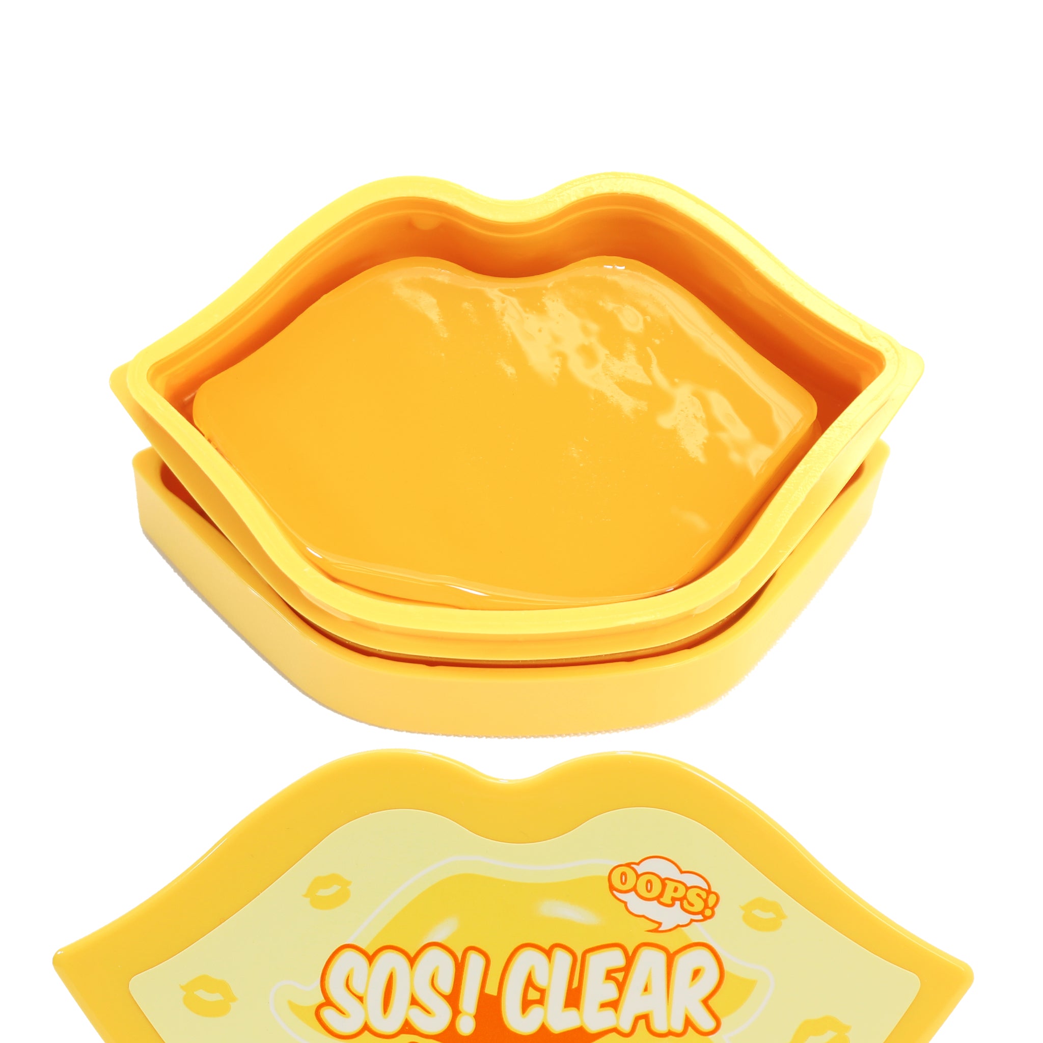 BERRISOM - SOS! lip patch