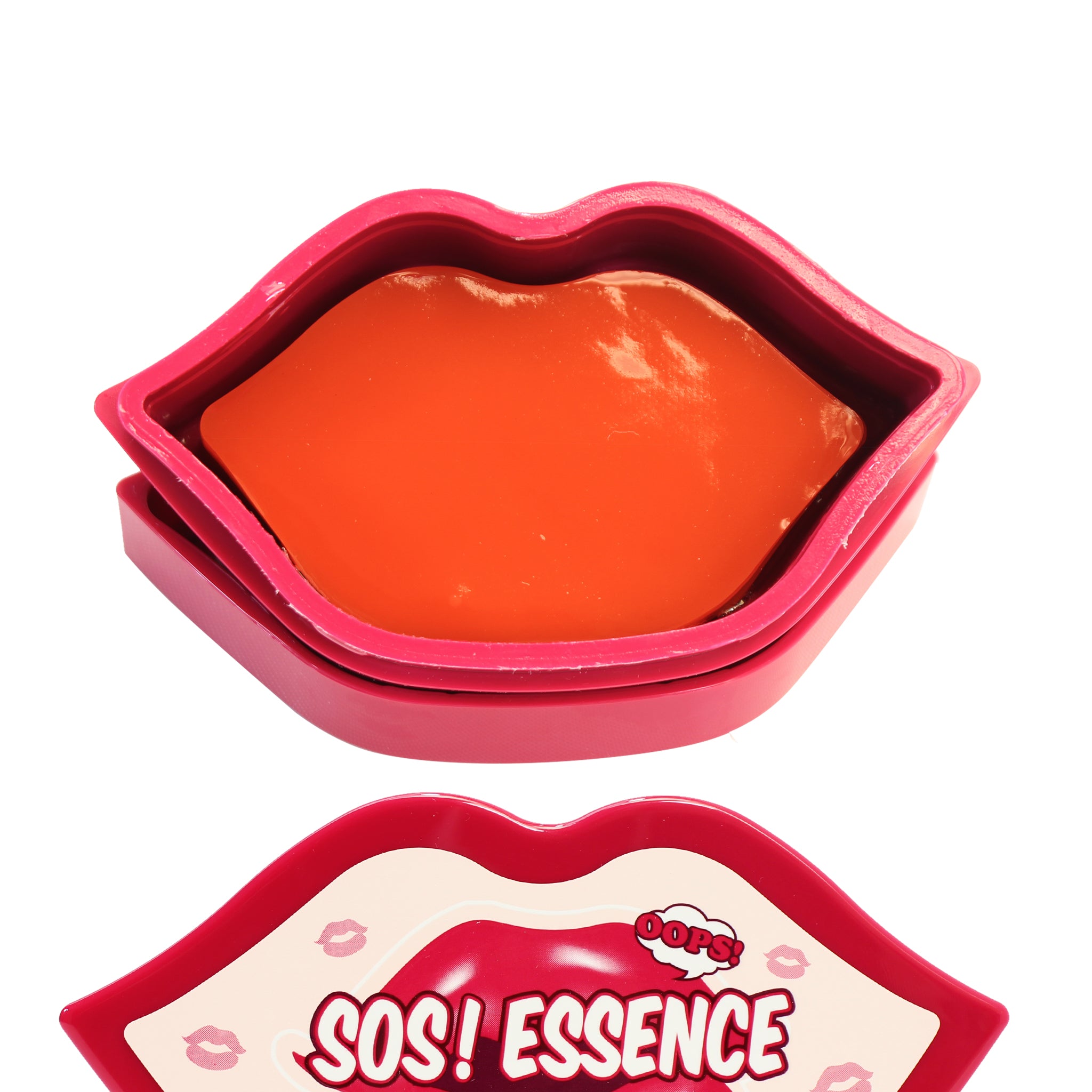 BERRISOM - SOS! lip patch