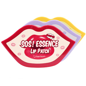 BERRISOM - SOS! lip patch