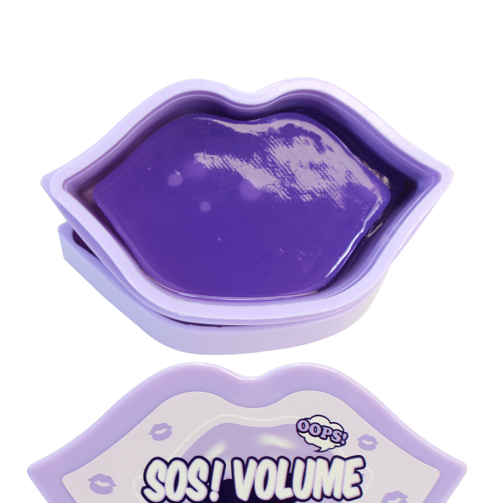 BERRISOM - SOS! lip patch