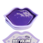 BERRISOM - SOS! lip patch