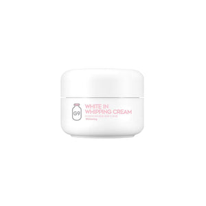 G9SKIN-White in whipping cream