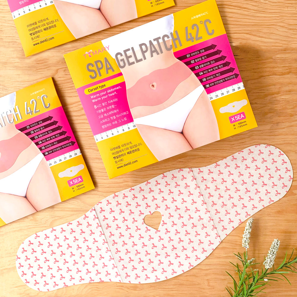 Sennystudio Spa Gelpatch 42°C Corset - MÓA MOA