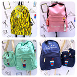 mochila con orejas - MÓA MOA