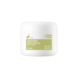 SWEETEEN- Tartcherry cica calming cream