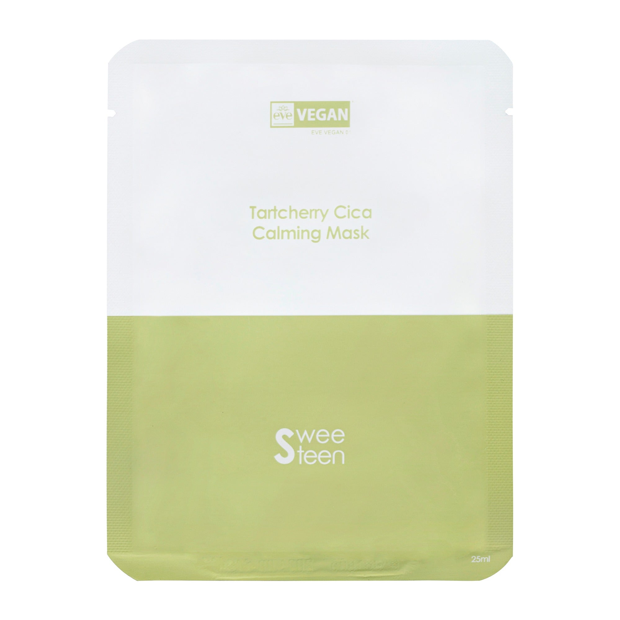 SWEETEEN- Tartcherry cica calming mask