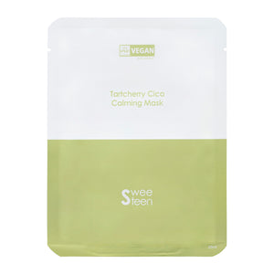 SWEETEEN- Tartcherry cica calming mask