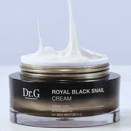 DR.G- Royal black snail cream