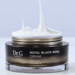DR.G- Royal black snail cream
