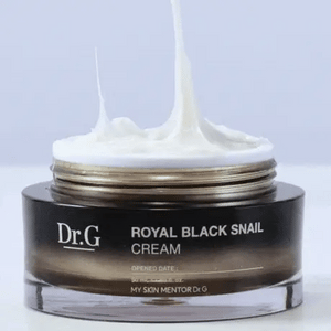DR.G- Royal black snail cream