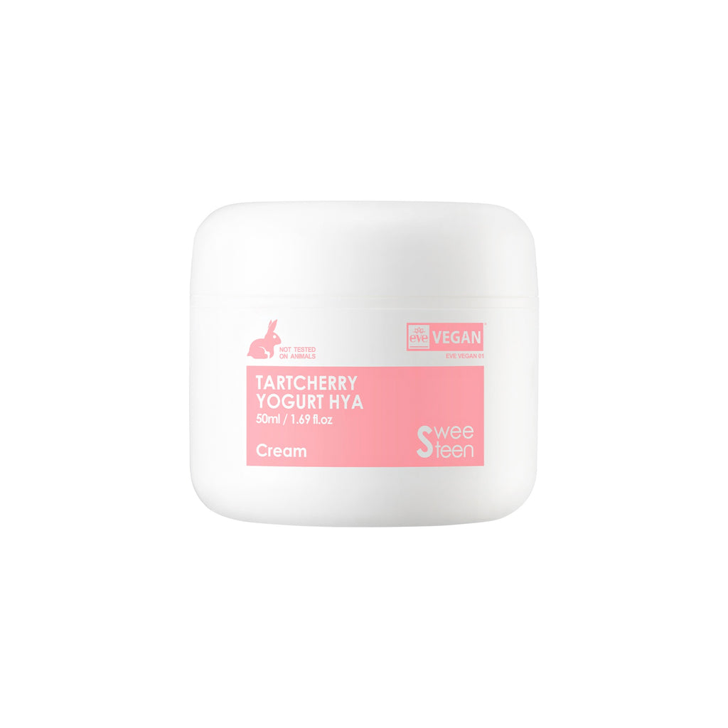 SWEETEEN- Tartcherry yogurt hya cream